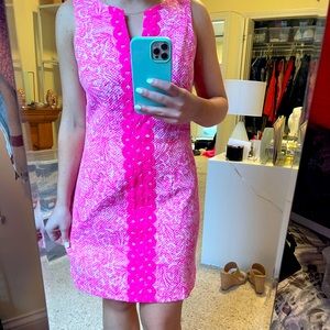 Pink Lilly Pulitzer Dress